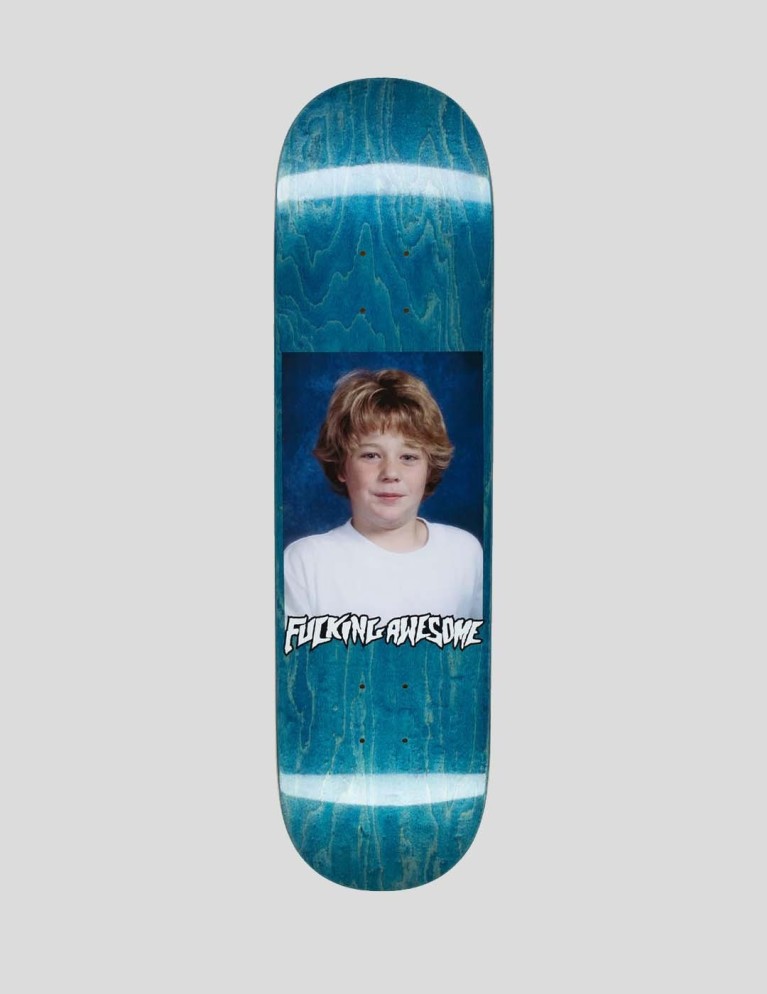 Tabella FUCKS AWESOME jake anderson classe foto ponte blu
